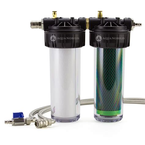 carbonit wasserfilter duo
